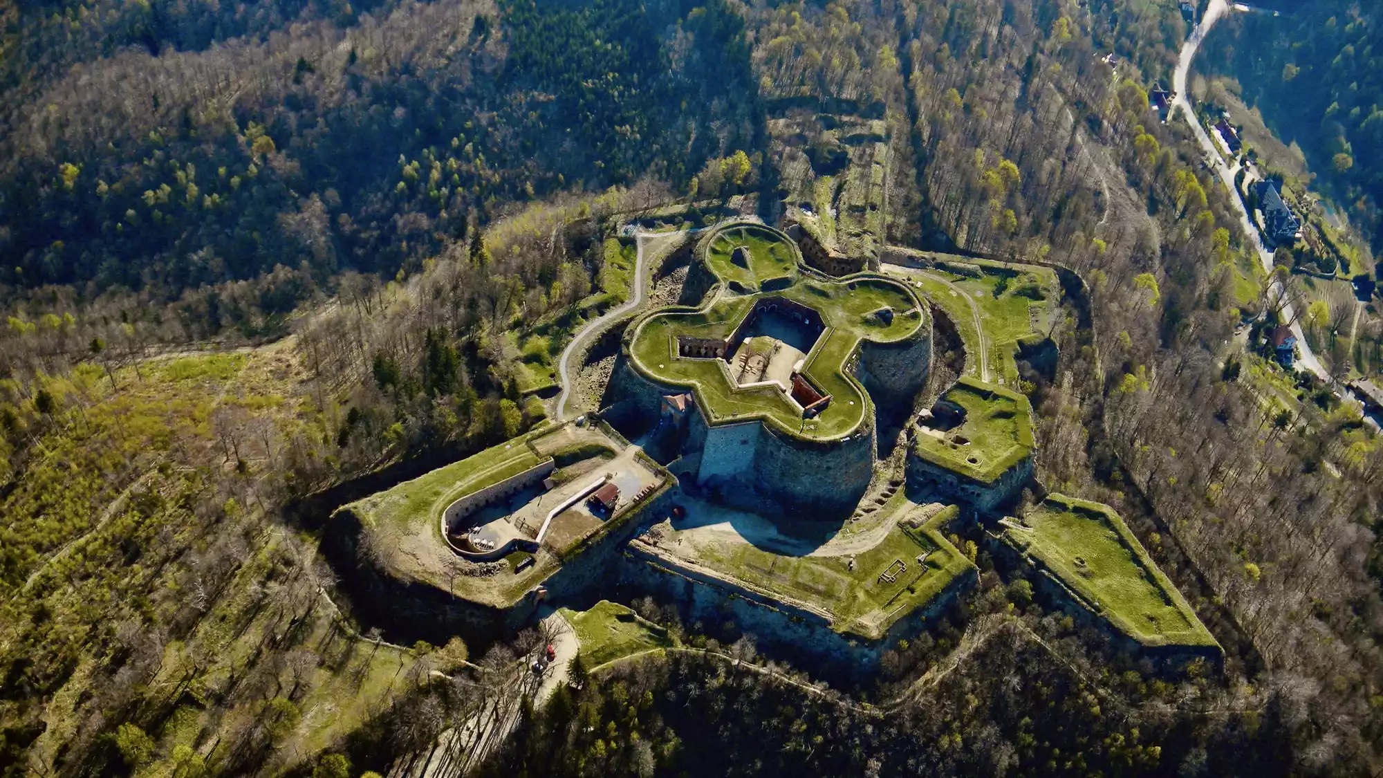 Strzelnica Historyczna w Srebrnej Górze